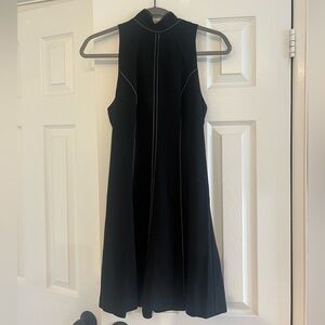 Cinq à Sept Black Angie Dress